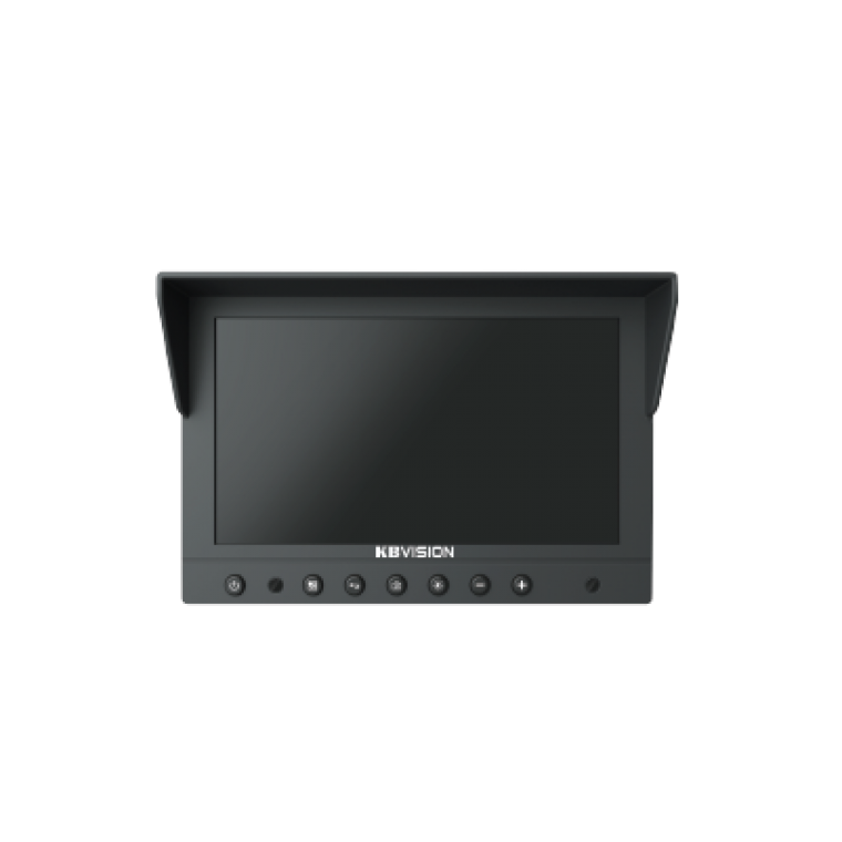 Màn hình LCD 7 inch chuyên dụng cho xe ô tô KBVISION KX-FMLCD7-T
