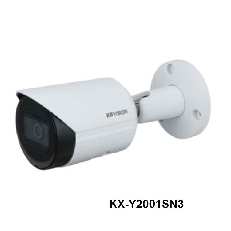 Camera IP hồng ngoại 2.0 Megapixel KBVISION KX-Y2001SN3
