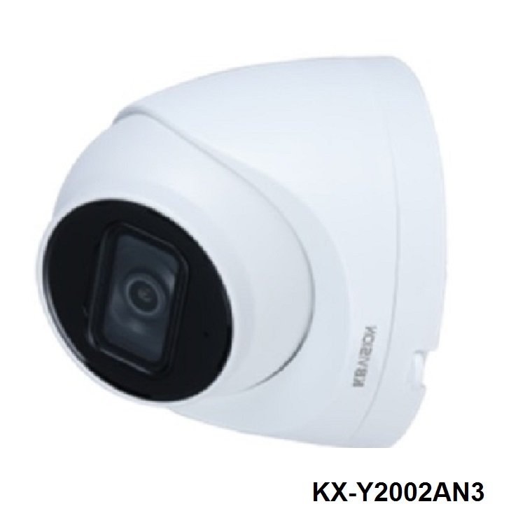 Camera IP Dome hồng ngoại 2.0 Megapixel KBVISION KX-Y2002AN3