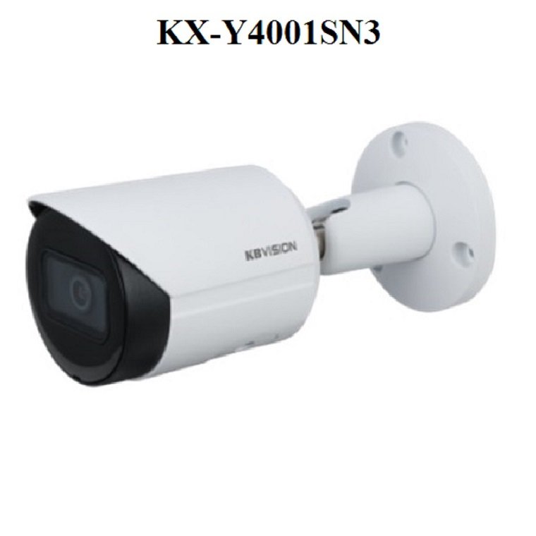 Camera IP hồng ngoại 4.0 Megapixel KBVISION KX-Y4001SN3