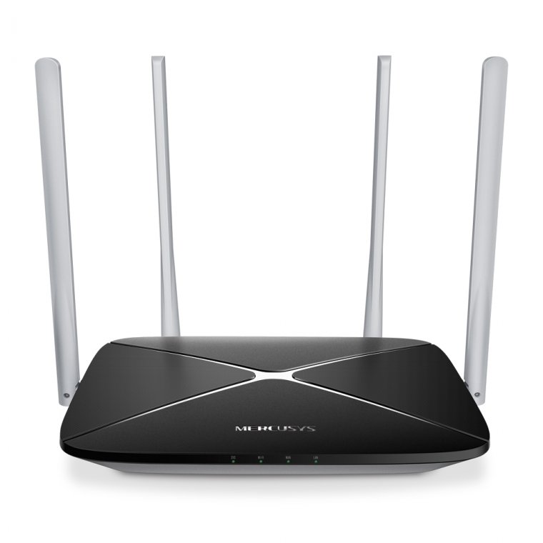 AC12  Router Wi-Fi AC1200 Băng Tần Kép