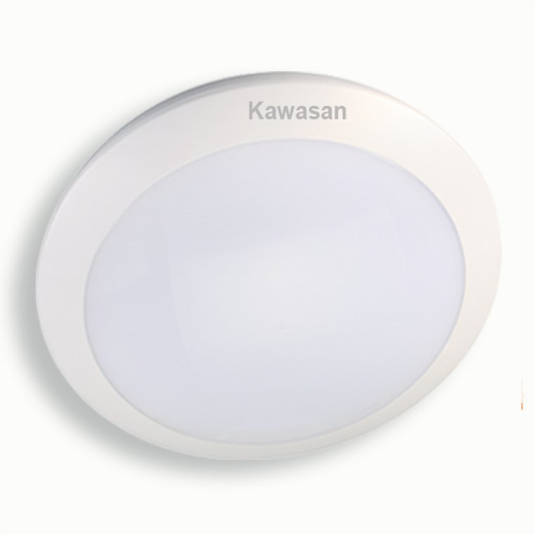ĐÈN ỐP TRẦN CẢM ỨNG VI SÓNG KAWSAN - MS329BE