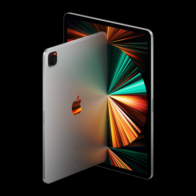 iPad Pro 12.9 2021 M1 Wi‑Fi + Cellular 1TB Space Grey MHRA3ZA/A / Silver MHRC3ZA/A Chính Hãng