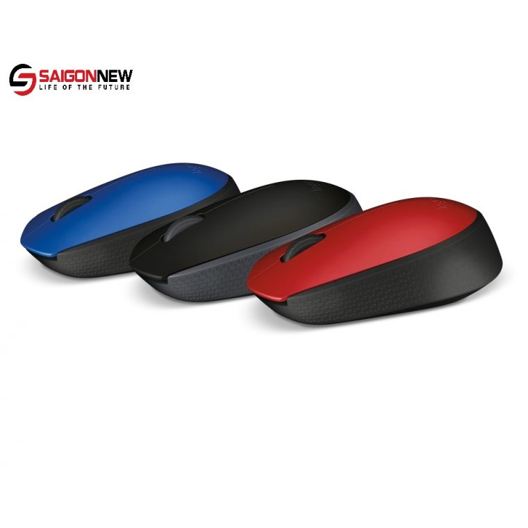 Chuột máy tính không dây Logitech M171