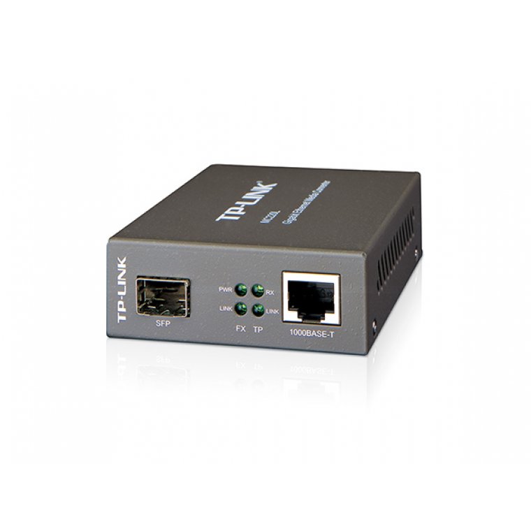 Bộ chuyển đổi quang điện TP-Link MC220L