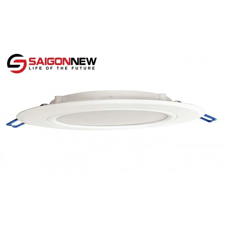 ĐÈN LED ÂM TRẦN MỎNG CẢM ỨNG VI SÓNG MDL12W
