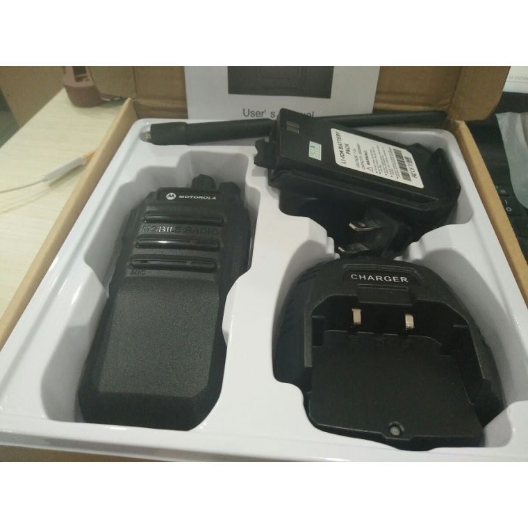 Máy bộ đàm cầm tay Motorola GP-329