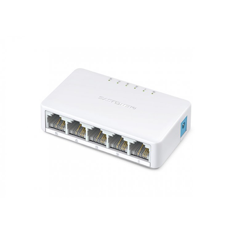 Switch Desktop 5 cổng 10/100Mbps