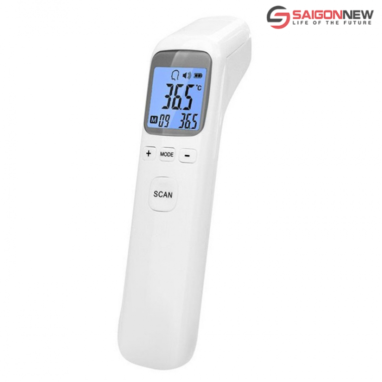 Nhiệt kế hồng ngoại Infrared CK-T1803 - Máy Đo Thân Nhiệt Cầm Tay