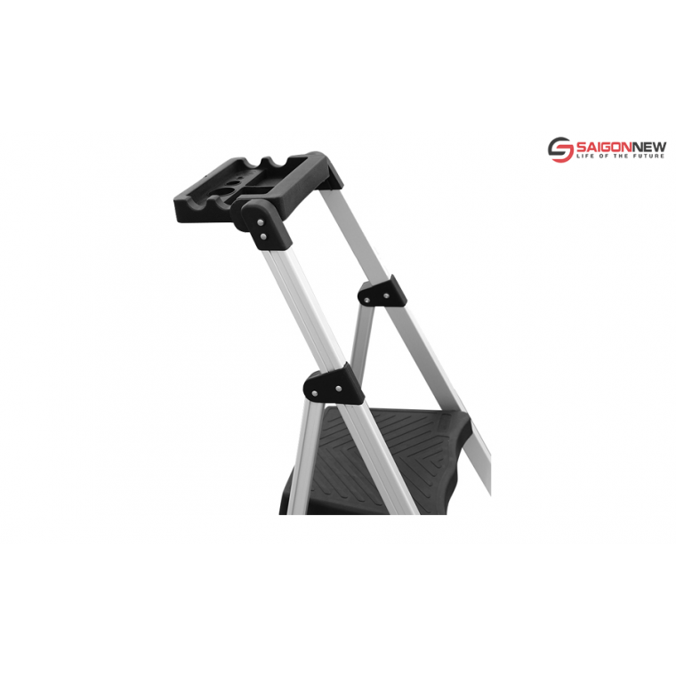Thang nhôm ghế 5 bậc Nikawa NKP-05