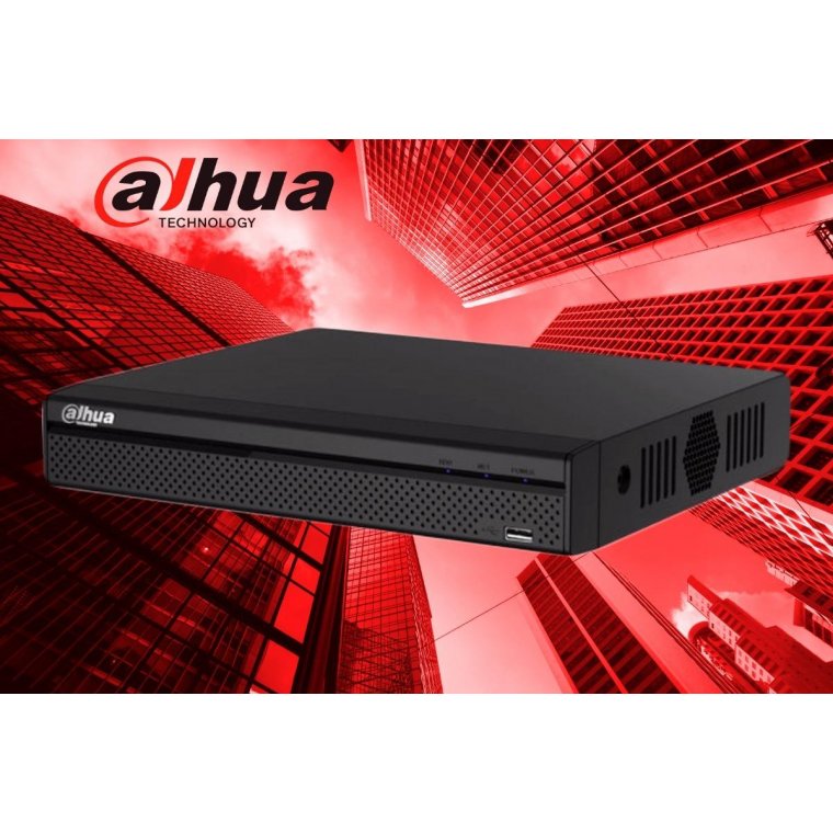 Đầu ghi hình camera IP 8 kênh DAHUA NVR4108HS-4KS2