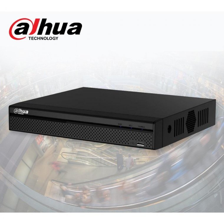 Đầu ghi hình HDCVI/TVI/AHD và IP 4 kênh DAHUA XVR4104HS-X1