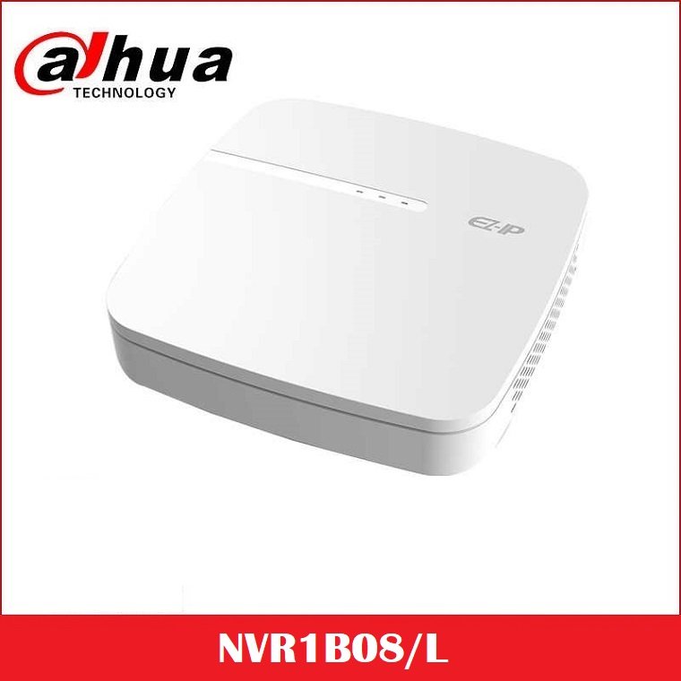 Đầu ghi hình camera IP 8 kênh DAHUA NVR1B08/L