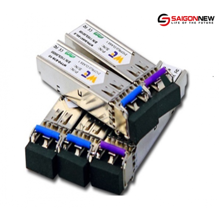 Module 2 sợi quang 10G WINTOP YT-SFP+-SR