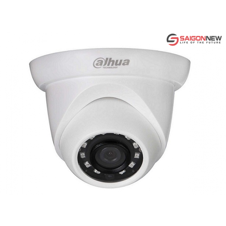 Camera IP Dome hồng ngoại DAHUA IPC-HDW1230SP-L 2.0 Megapixel