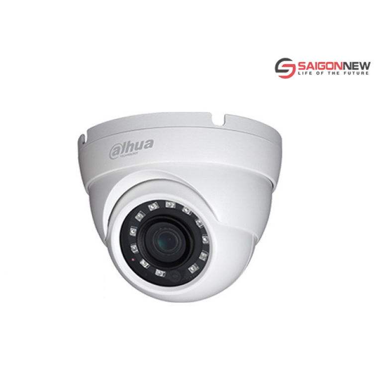 Camera Dome HDCVI DAHUA HAC-HDW1230MP 2.0 Megapixel