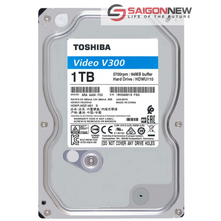 Trọn gói 4 Camera HD CVI 2.0MP Full HD