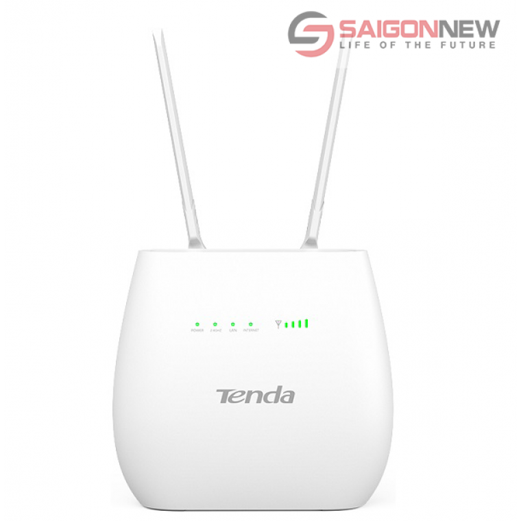 Thiết bị phát wifi/ Router 4G Tenda 4G680