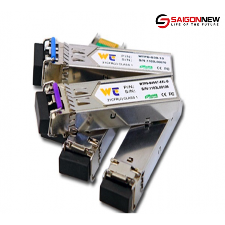Module 2 sợi quang 1.25G WINTOP YTPD-G547~61-40LD