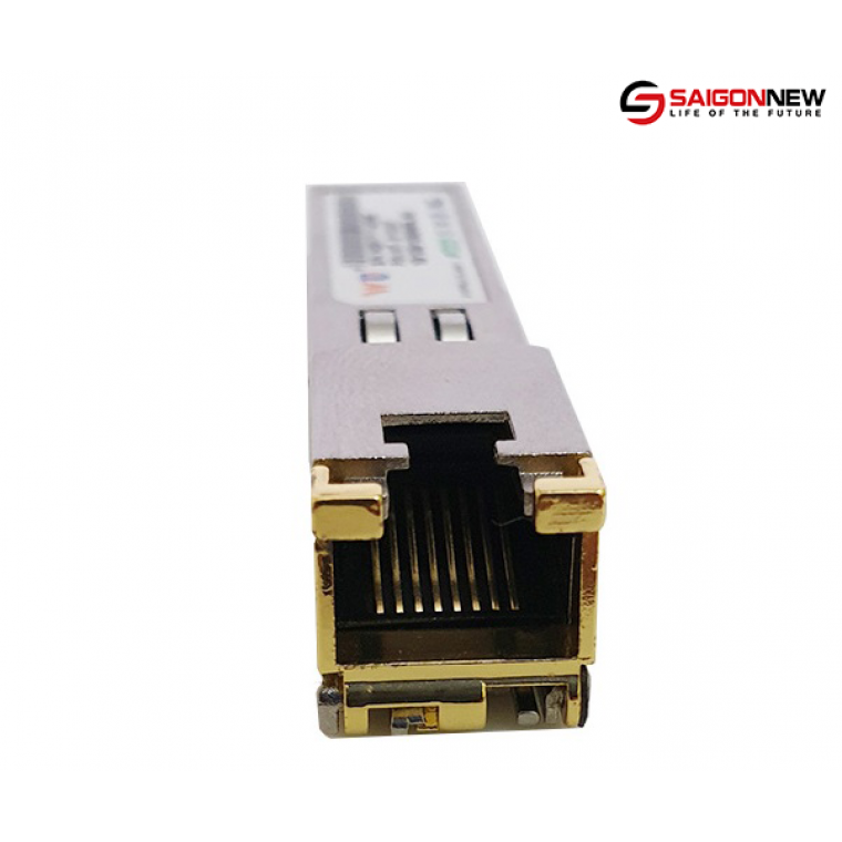 Module cáp đồng 100Mb RJ45 WINTOP YT-SFP-T (100Mb to RJ45)