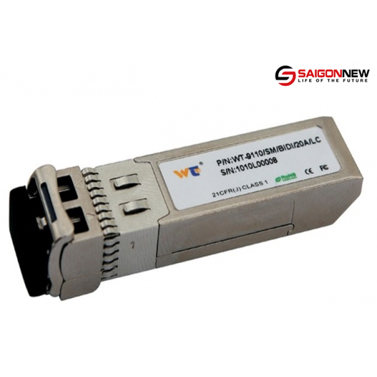 Module 2 sợi quang 10G WINTOP YT-SFP+-ER
