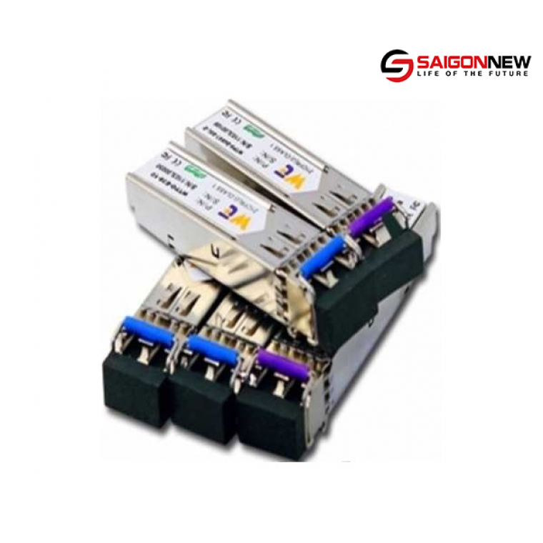 Module 1 sợi quang 10G WINTOP YT-XFP+-BD-40L