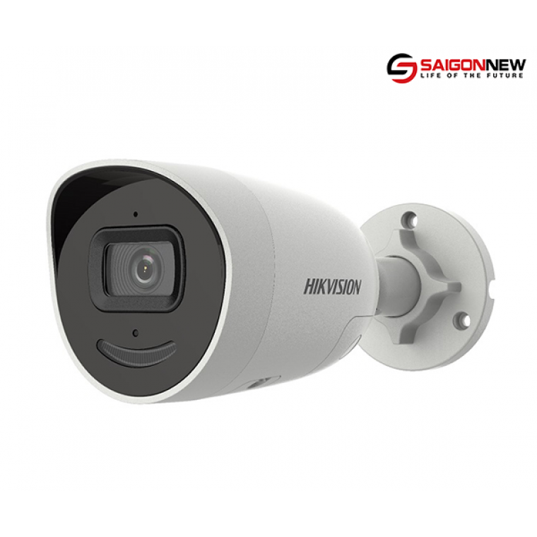 Camera IP hồng ngoại 2.0 Megapixel HIKVISION DS-2CD2026G2-IU/SL