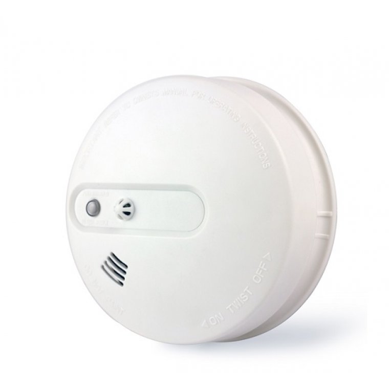 Báo khói quang tích hợp báo nhiệt không dây KARASSAN KS-620DHR