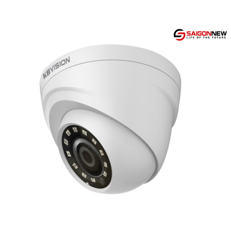 Camera Dome 4 in 1 hồng ngoại 2.0 Megapixel KBVISION KX-C2012C4