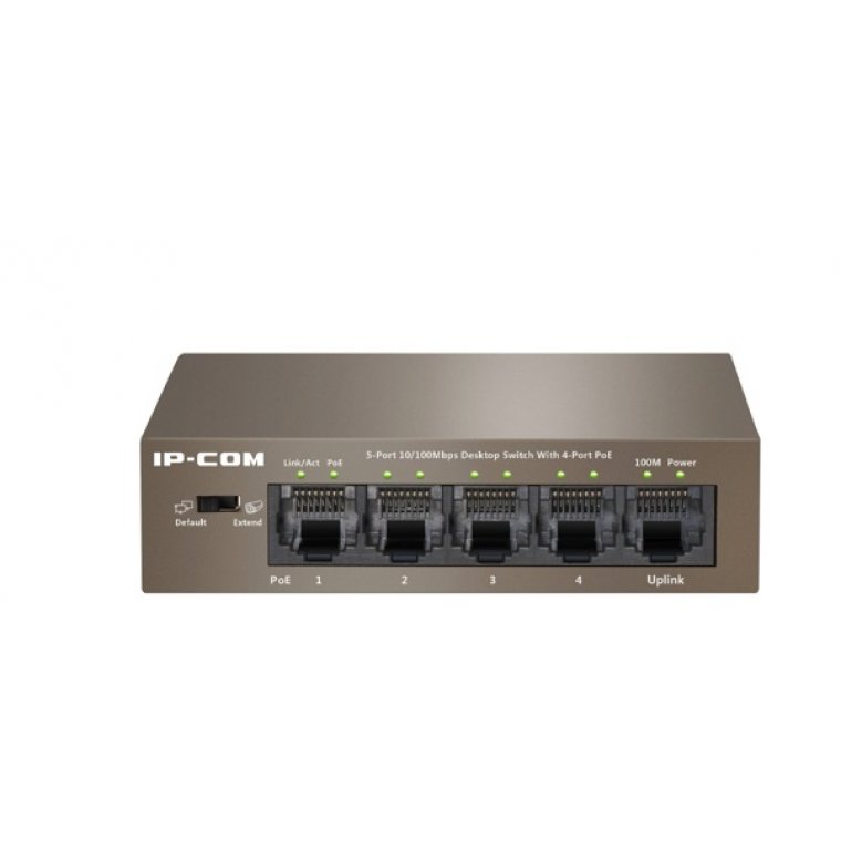 SWITCH POE S1105-4-PWR-H