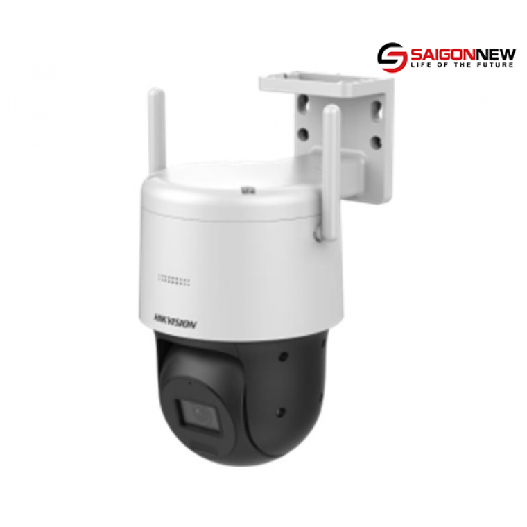 Camera IP Speed Dome hồng ngoại Wifi 4.0 Megapixel HIKVISION DS-2DE2C400IW-DE/W