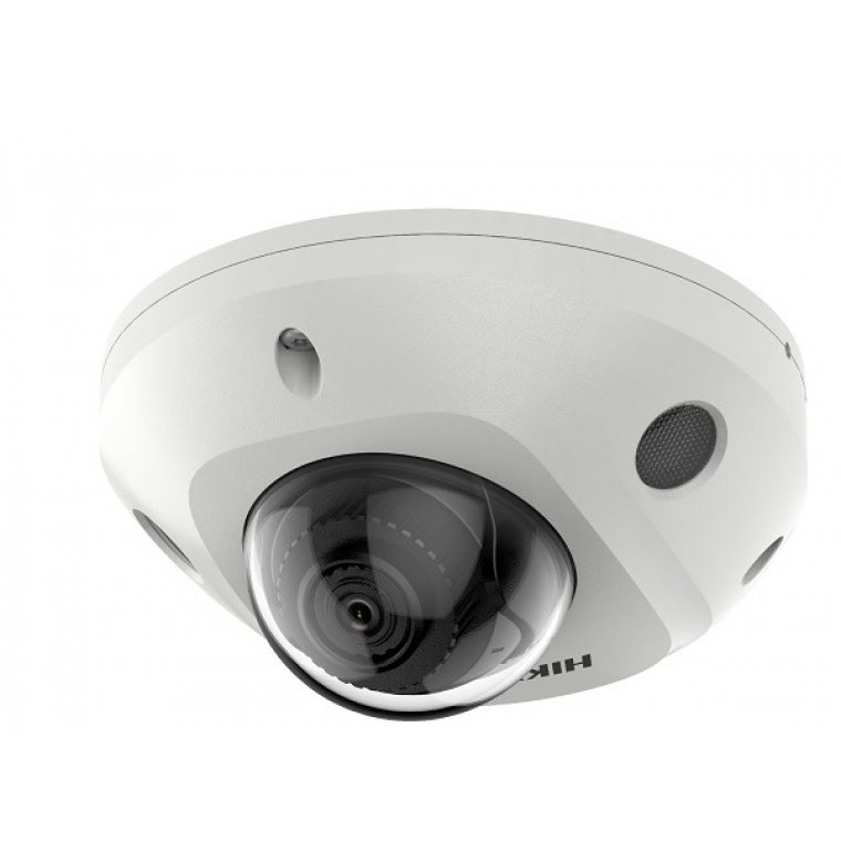 Camera IP Dome COLORVU 2.0 Megapixel HIKVISION DS-2CD2527G2-LS(C)