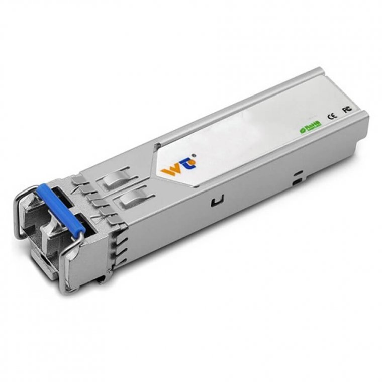 1.25G SFP SM WDM Tx1550/Rx1490 DFB 160KM LC with DDM