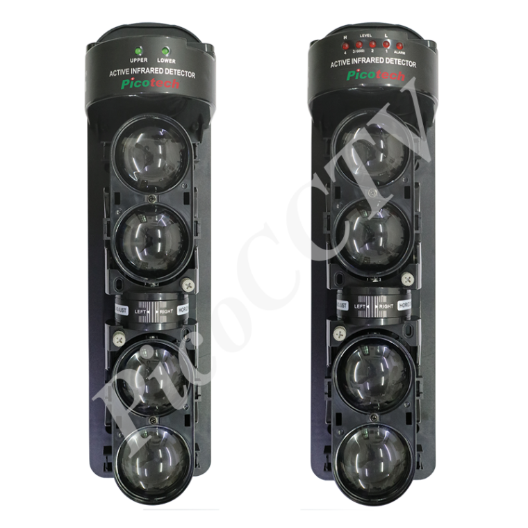 ĐẦU PHOTO BEAM PICOTECH 4 TIA 200M PCA-200ABH-3