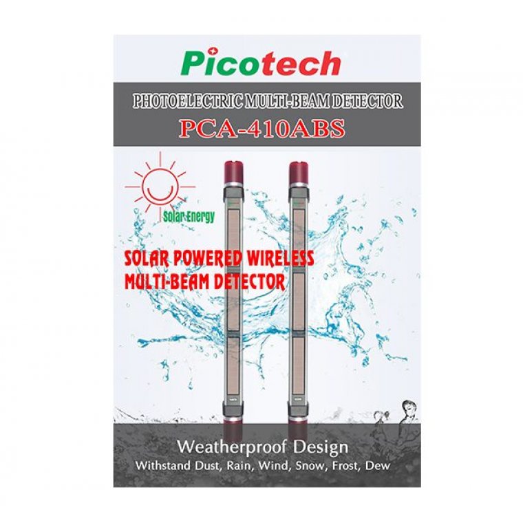 ĐẦU PHOTOBEAM PICOTECH 4 TIA KHÔNG DÂY PCA-410ABS