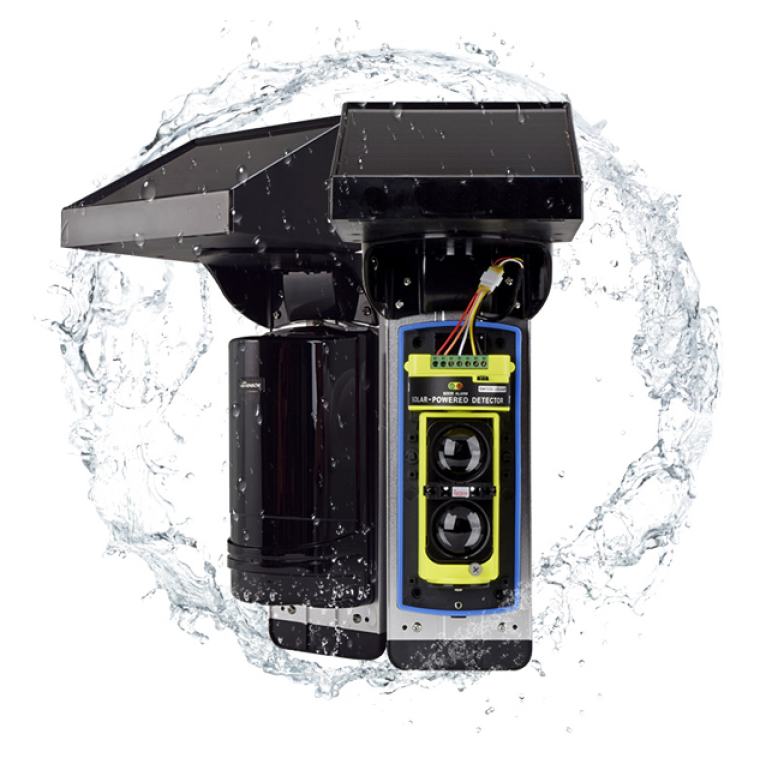 ĐẦU PHOTO BEAM PICOTECH 2 TIA KHÔNG DÂY PCA-610ABS-60