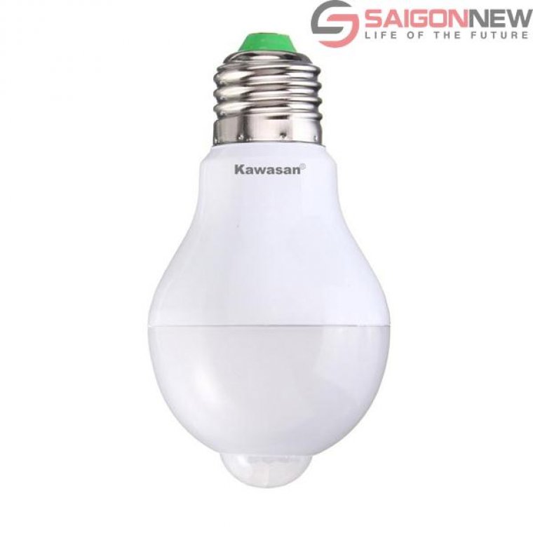 Đèn Led Cảm Ứng Hồng Ngoại Kawasan PSB12W
