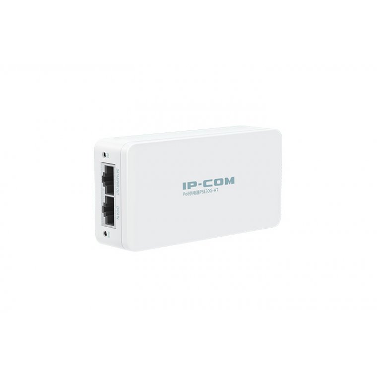  POE INJECTOR GIGABIT PSE30G-AT KHOẢNG CÁCH TRUYỀN 100M