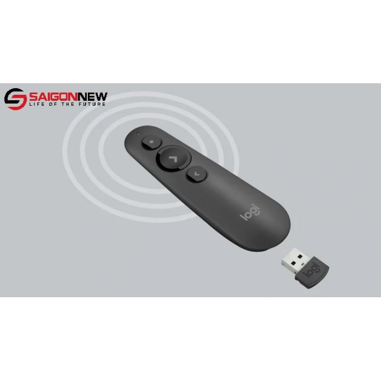 Bút trình chiếu LOGITECH R500