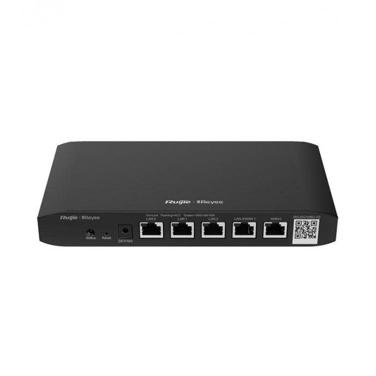  Smart Gateway 5 cổng RUIJIE REYEE RG-EG105G-P 