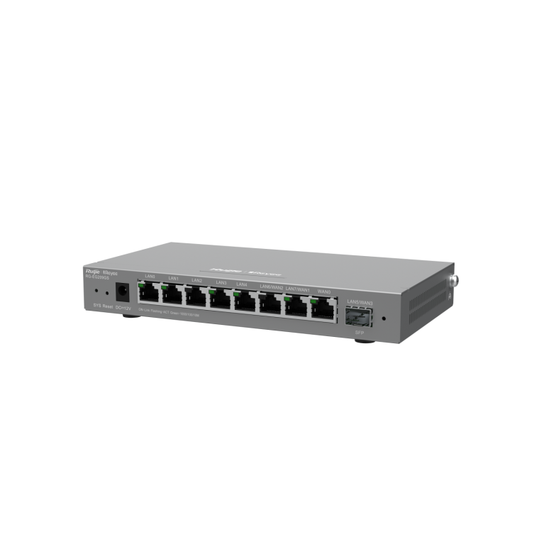 Dòng Smart Gateway RG-EG209GS 200 người dùng (có hỗ trợ cổng Quang) 