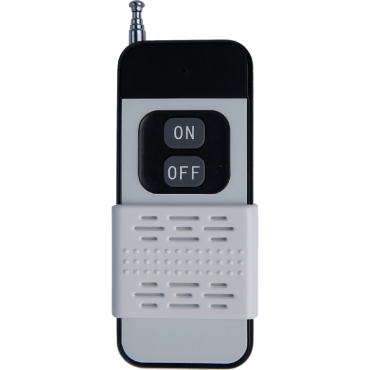 REMOTE ĐIỀU KHIỂN TỪ XA 2 NÚT ANTEN DÀI RM2C