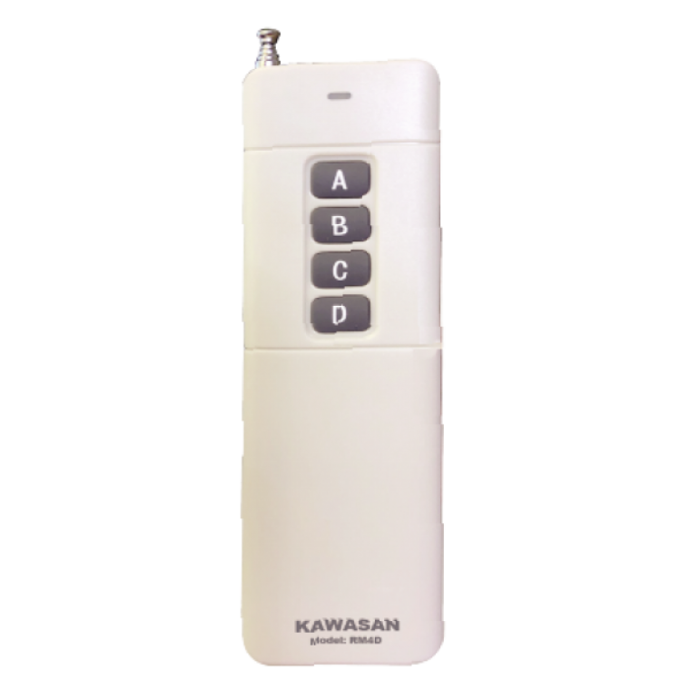 REMOTE RM4D