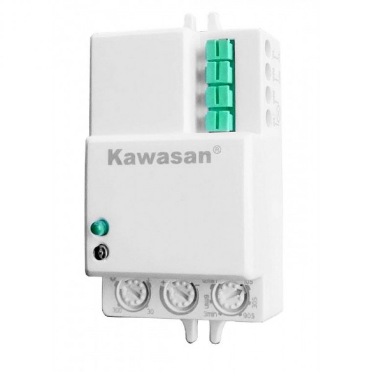 CÔNG TẮC CẢM ỨNG RADA VI SÓNG KAWASAN - RS02D