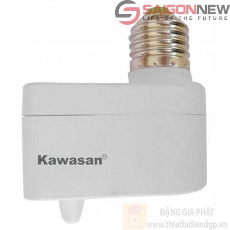 Đui Đèn Cảm Ứng Vi Sóng Kawasan RSE27