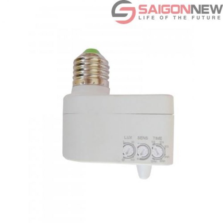 Đui Đèn Cảm Ứng Vi Sóng Kawasan RSE27