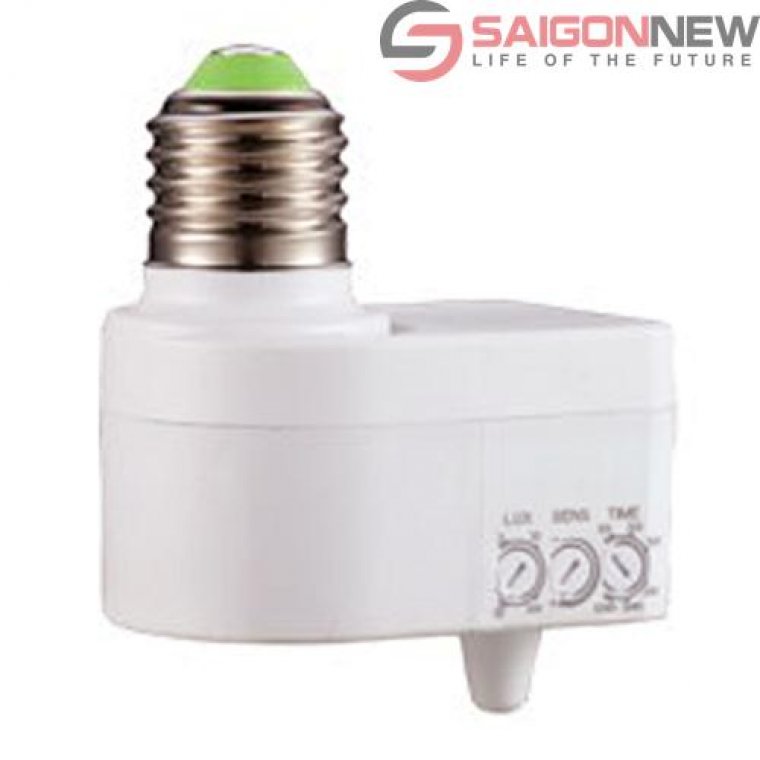 Đui Đèn Cảm Ứng Vi Sóng Kawasan RSE27