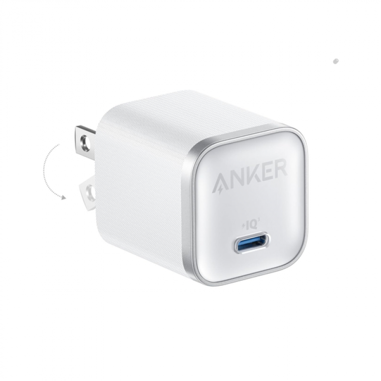 Củ sạc Anker Nano 1C 45W Trắng (White) B2B A2692