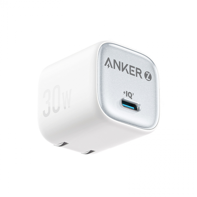 Củ sạc Anker Zolo 1C 30W Trắng(White)B2C_A2698