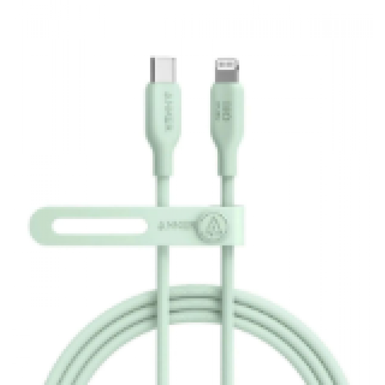 Cáp Sạc Nhanh C to Lightning ANKER 541 TPE Bio-Based